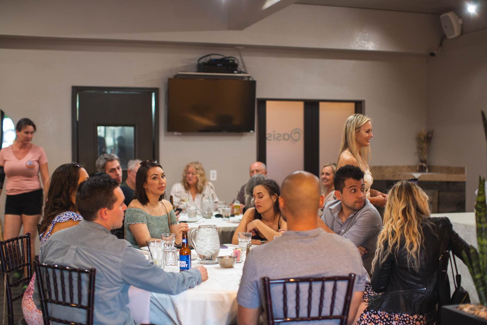 Lake Havasu Wedding Rehearsal