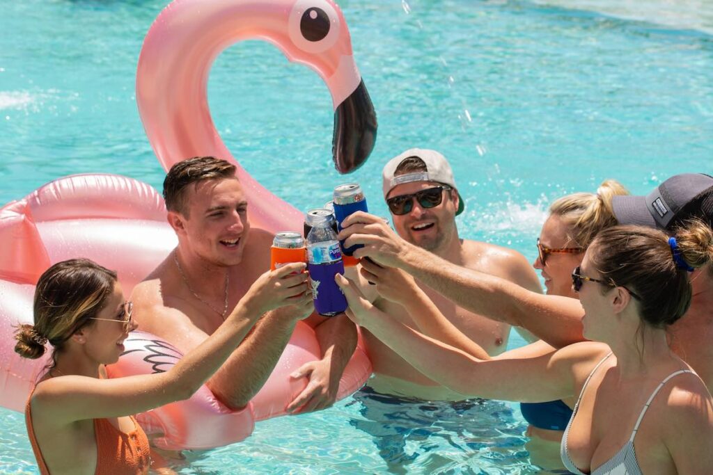 Havasu Springs Resort Wedding Guests