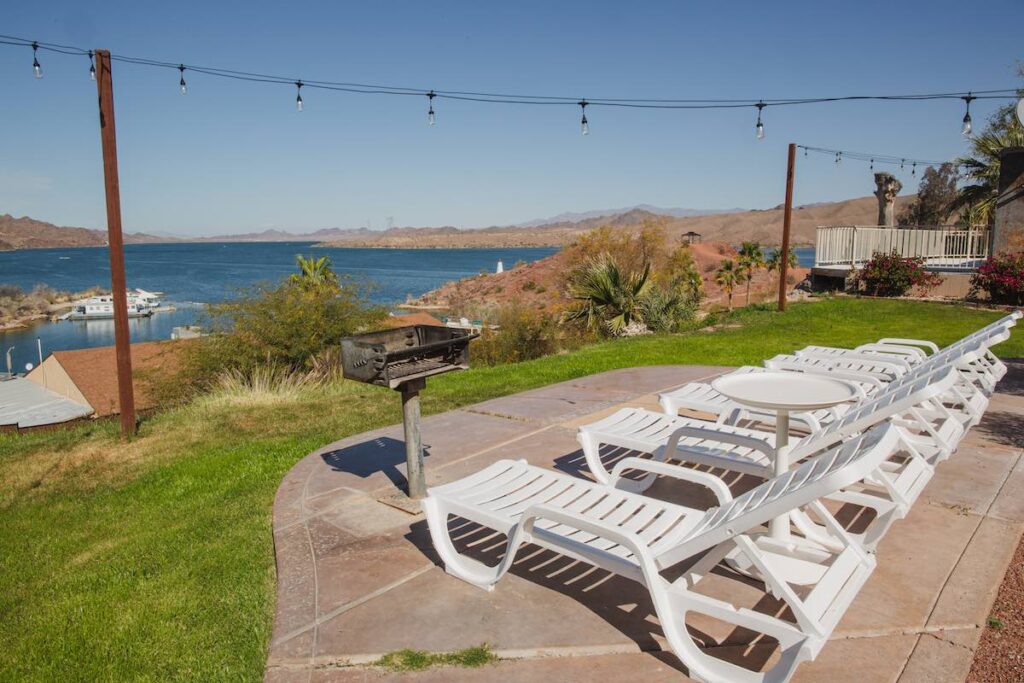 Havasu Springs Resort Wedding Guests