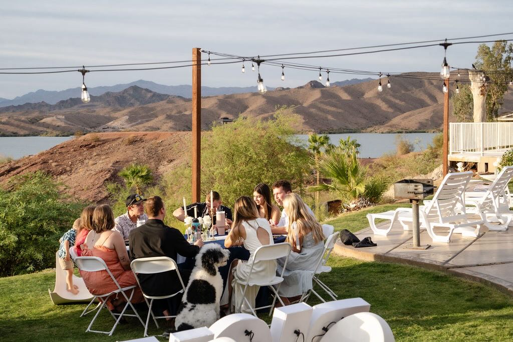 havasu springs wedding location
